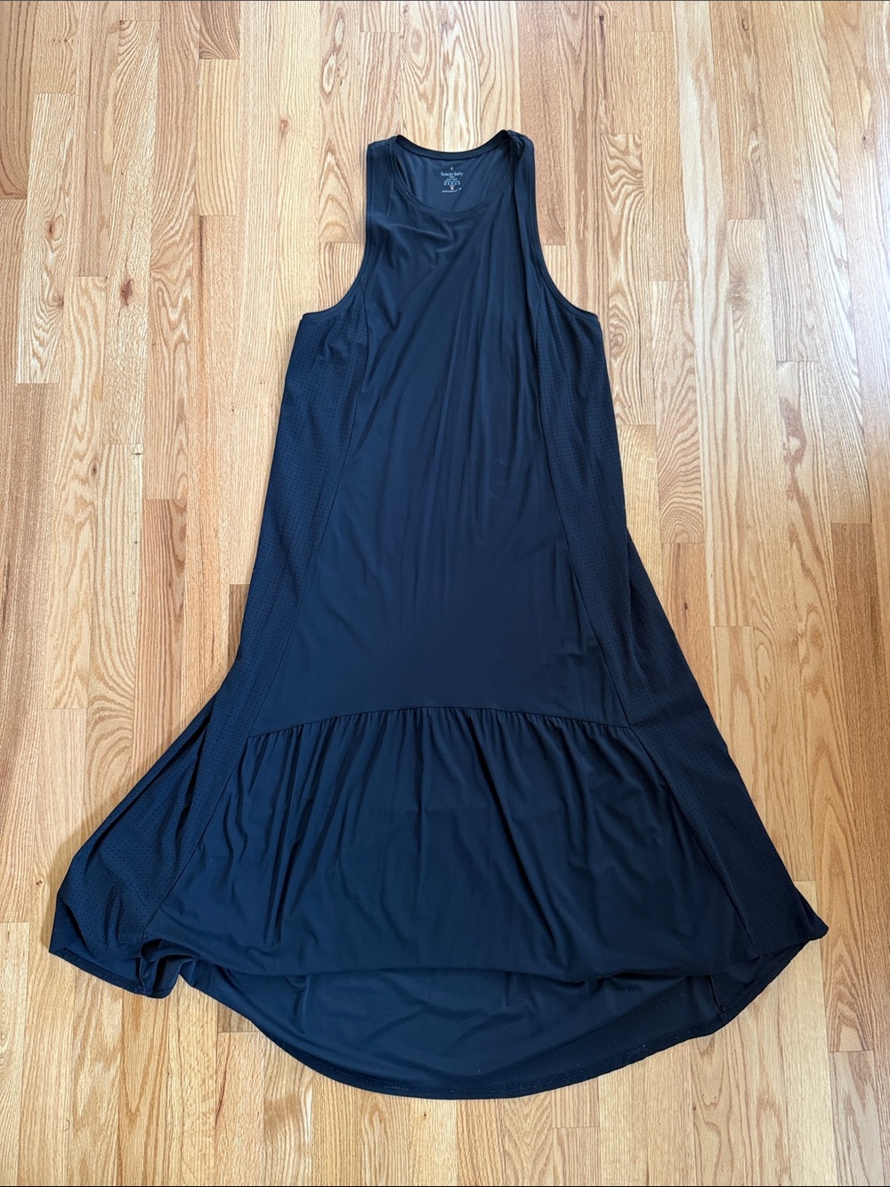 Sweaty Betty Black Explorer Ace Dress